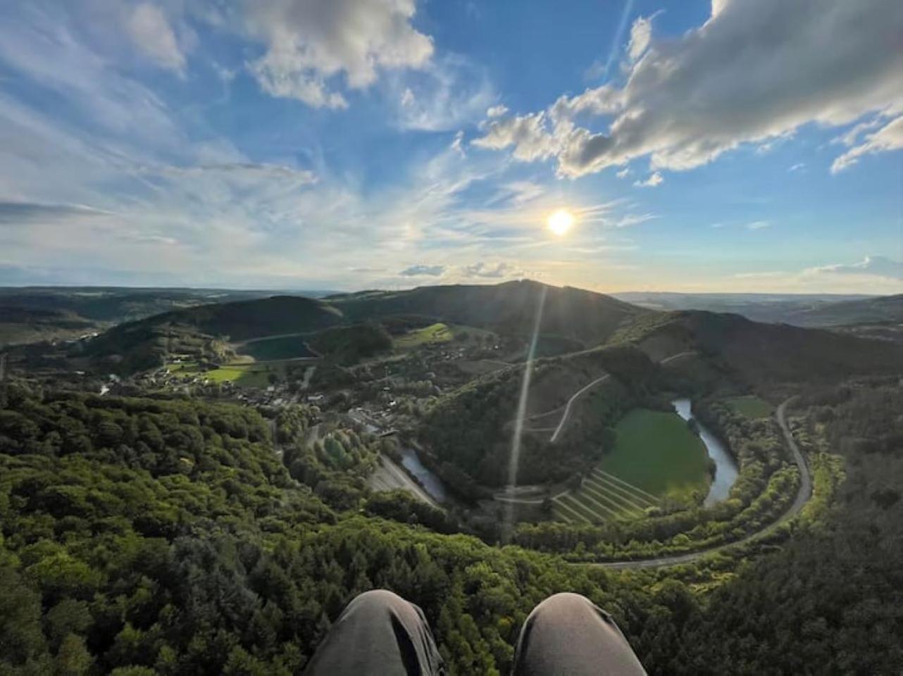 Вилла Les Melezes A Stavelot, 5 Personnes Экстерьер фото