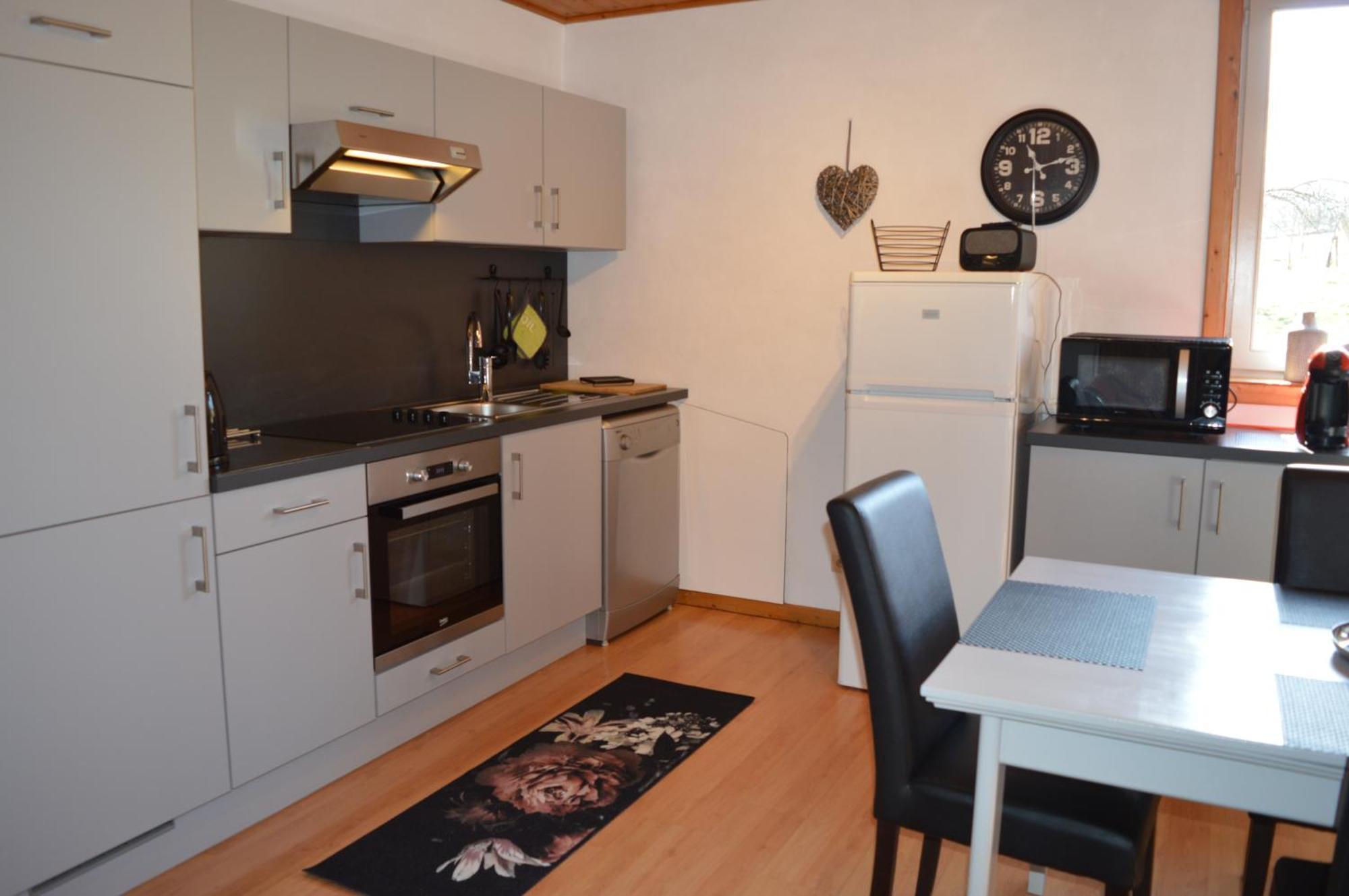Вилла Les Melezes A Stavelot, 5 Personnes Экстерьер фото